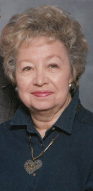 Obituary of Vera Olettia Hudnall