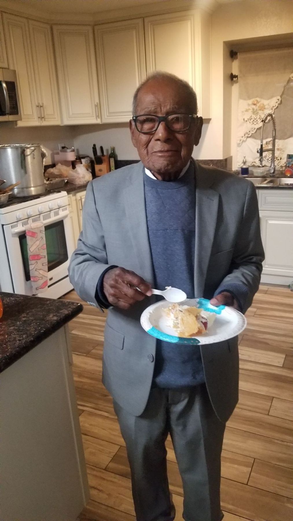 Obituary of Ruben Lozano Huerta