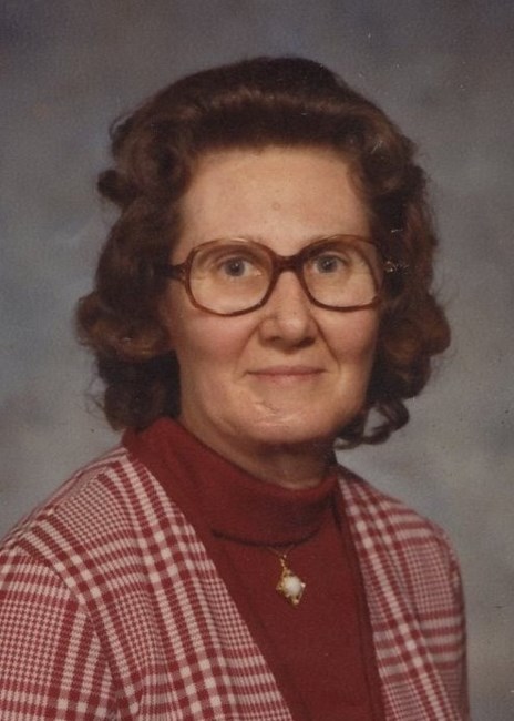Obituary of Edith Phillips