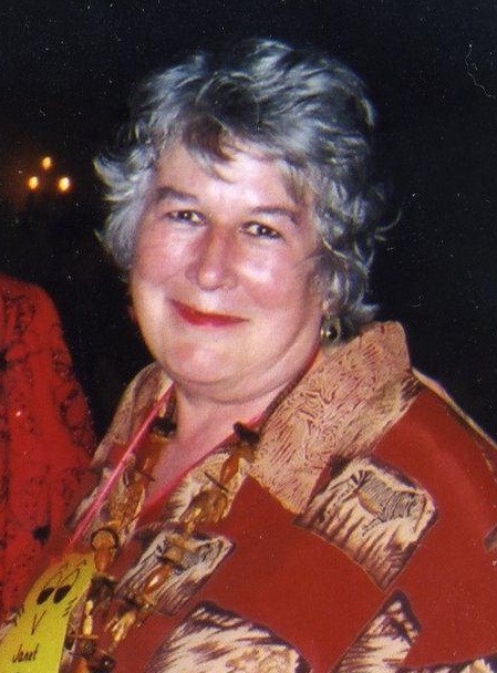 Obituary of Janet Grier McPherson