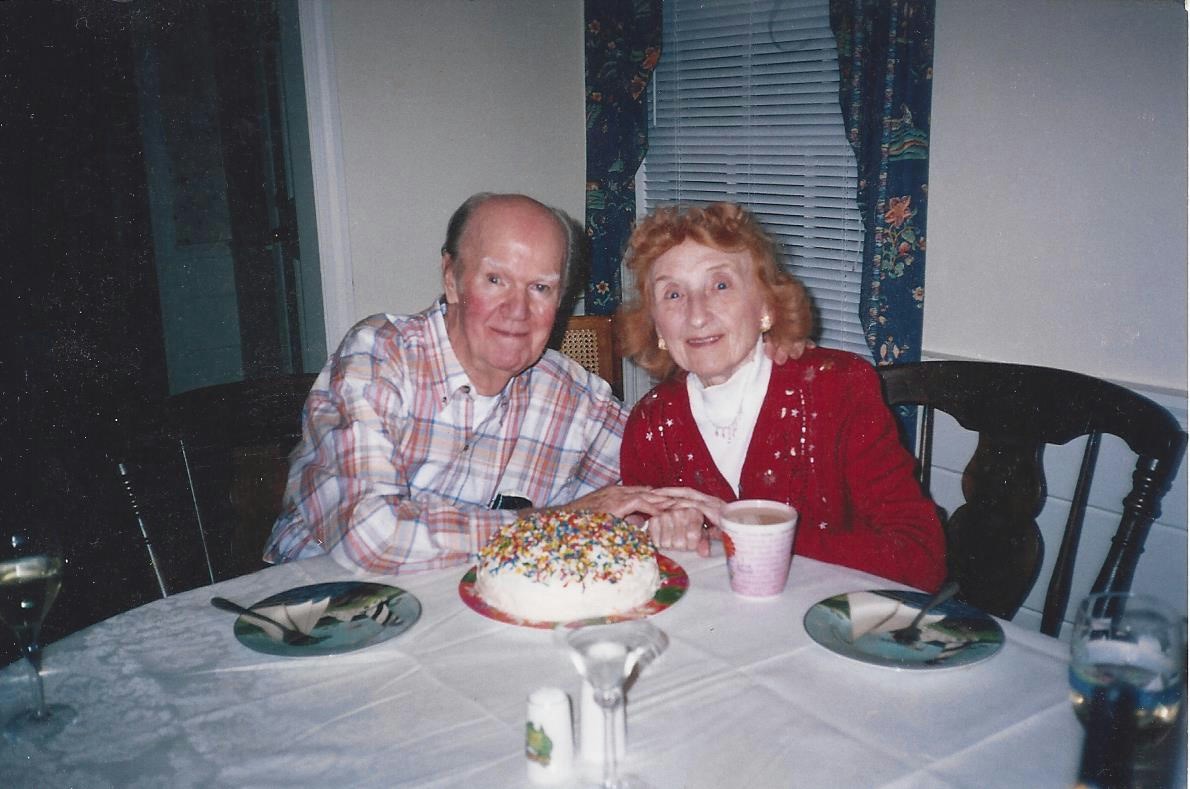 Obituary of Mr. Thomas Joseph Woods