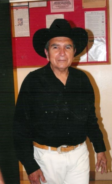 Obituary of Adrian Barron Sandoval