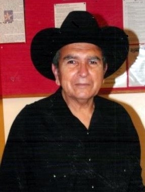 Obituary of Adrian Barron Sandoval