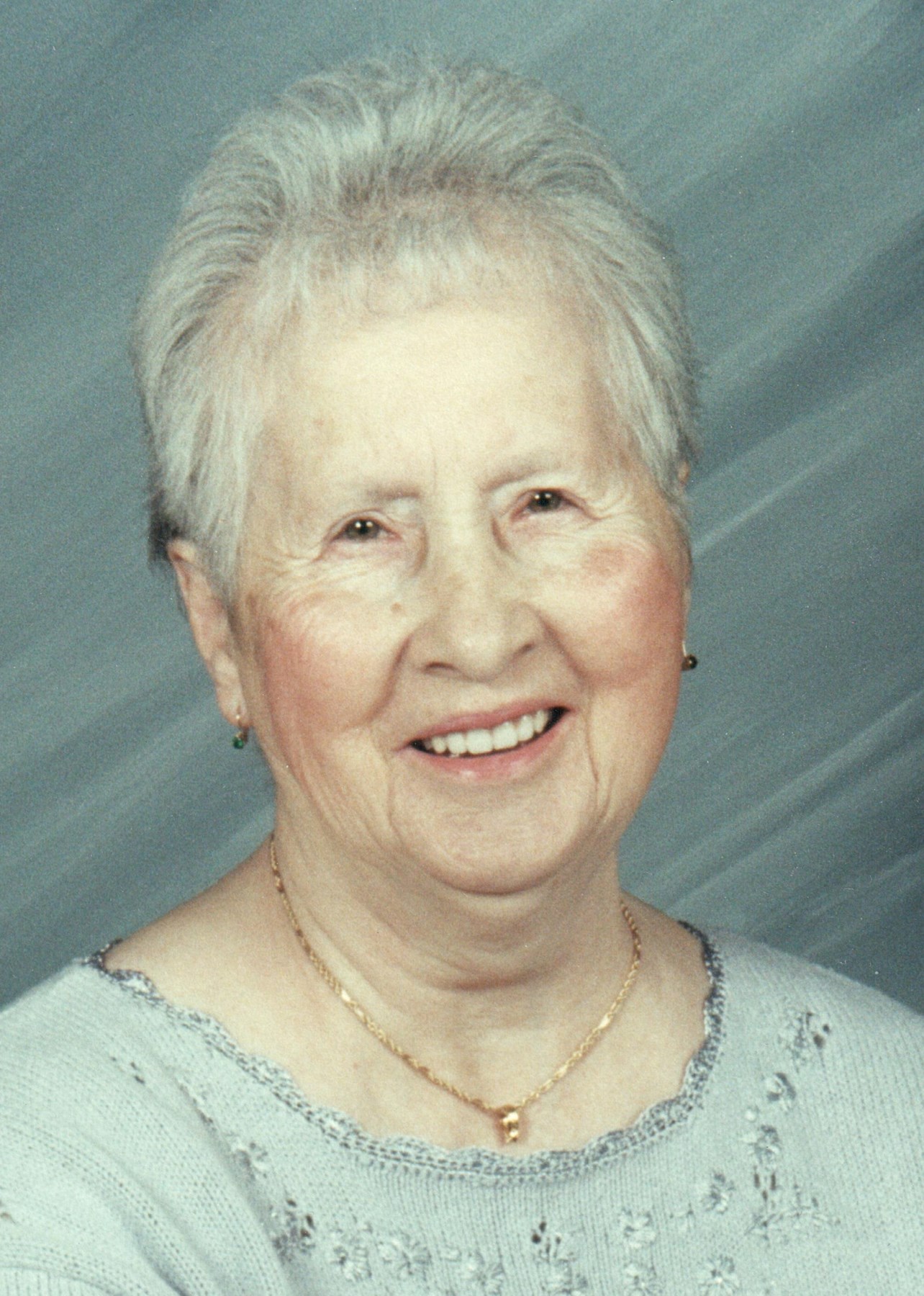 Avis de décès de Solange Fleury