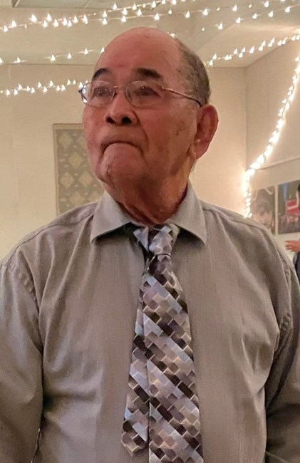 Obituary of Paulino Cruz Borja