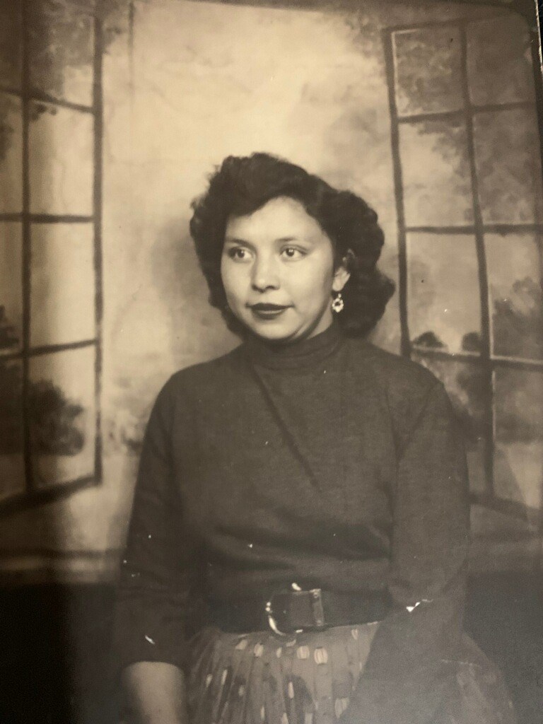 Obituary of Victoria M. Sanchez