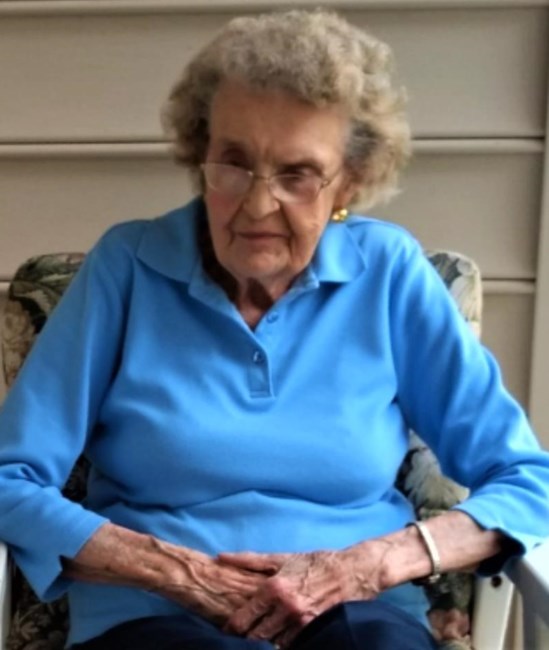 Avis de décès de Evelyn C. Bates