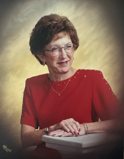 Obituary of Naomi Frances Oglesby