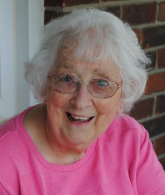 Obituary of Flora Ellen Ferries