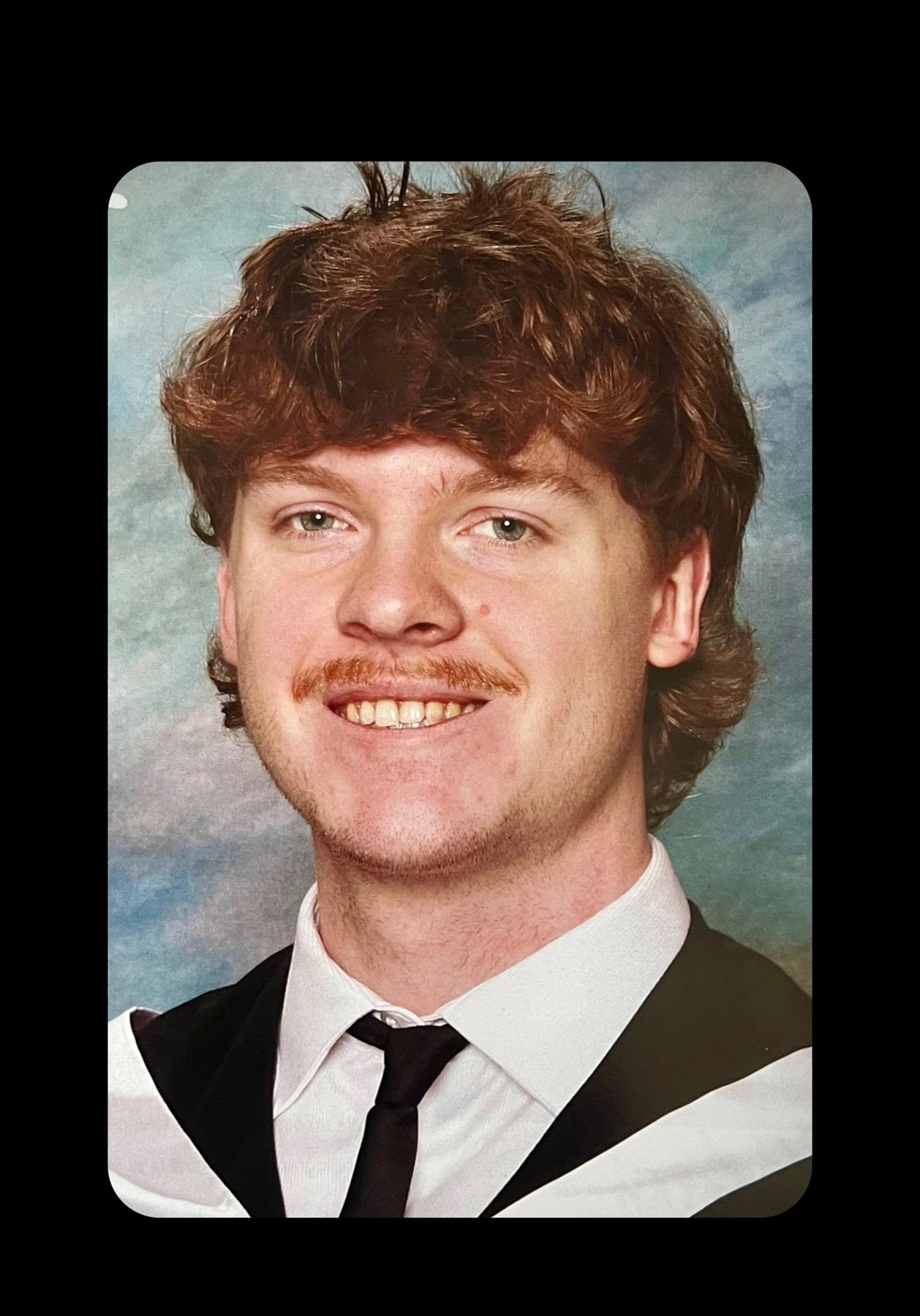 Obituary of Connor Daniel John Parsons