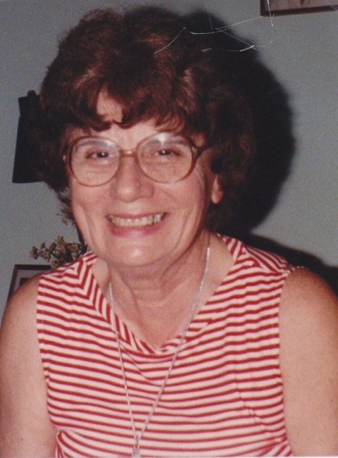 Obituary of Marie Quinn Cardet