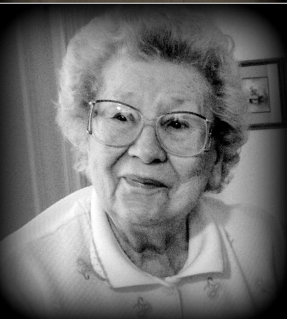 Obituary of Martha Elizabeth Bentley