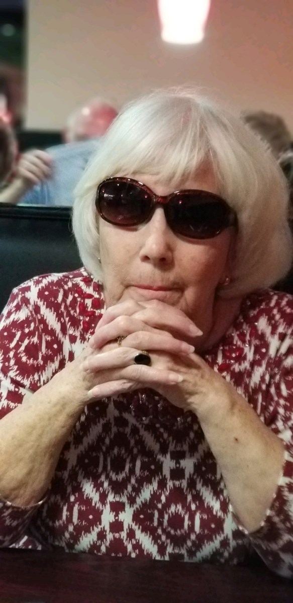 Obituary of Gail Barnes