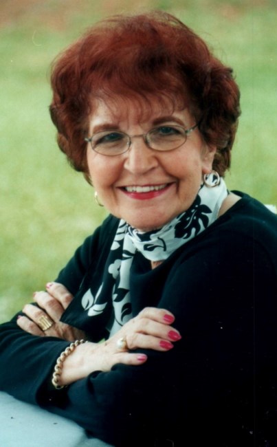 Obituary of Norma Shultz Herbert