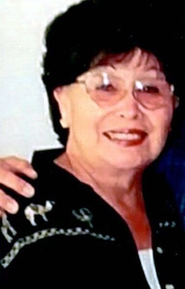 Obituary of Frances Diaz Cerna