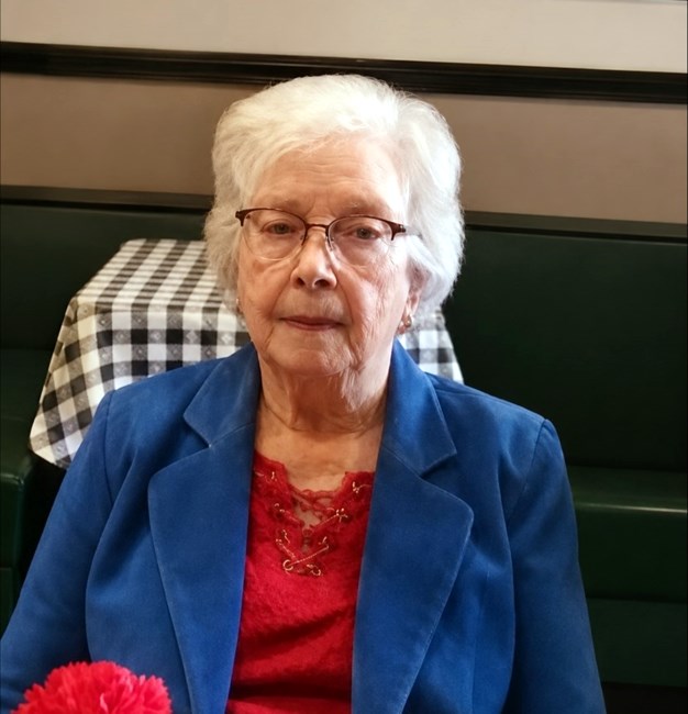 Obituary of Nadene Owen Boyd