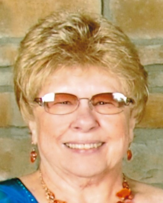 Obituary of Gail Ann Winner