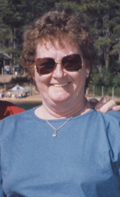 Obituary of Saundra Sue Rudy