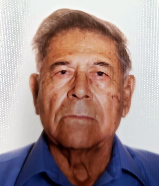 Obituary of Eustacio Robles Hurtado
