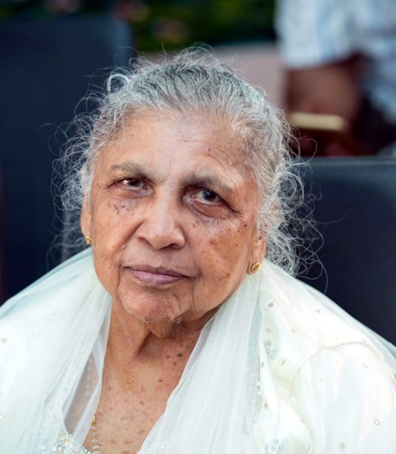 Obituary of Benmattee "Sattie" Boodhoo