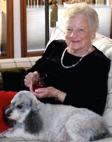 Obituary of Evelyn Shirrell