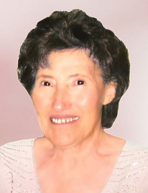 Obituary of Eva Halaburda
