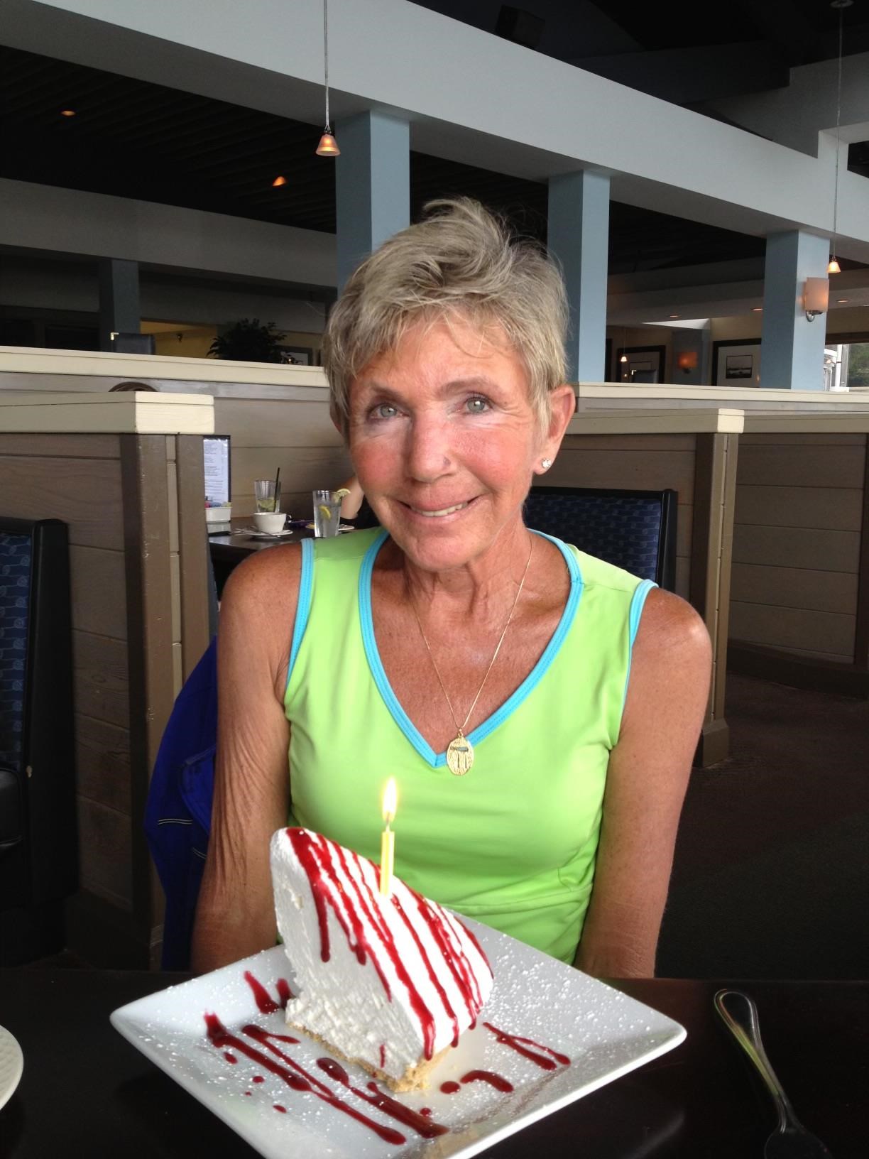 Obituary of Gail Chotiner Grotsky