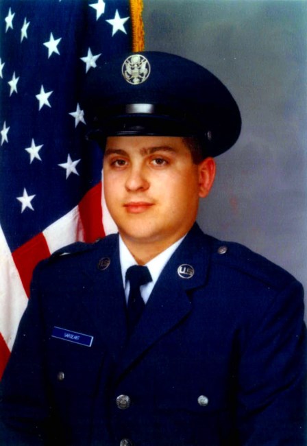 Obituary of Robert Page Sargeant