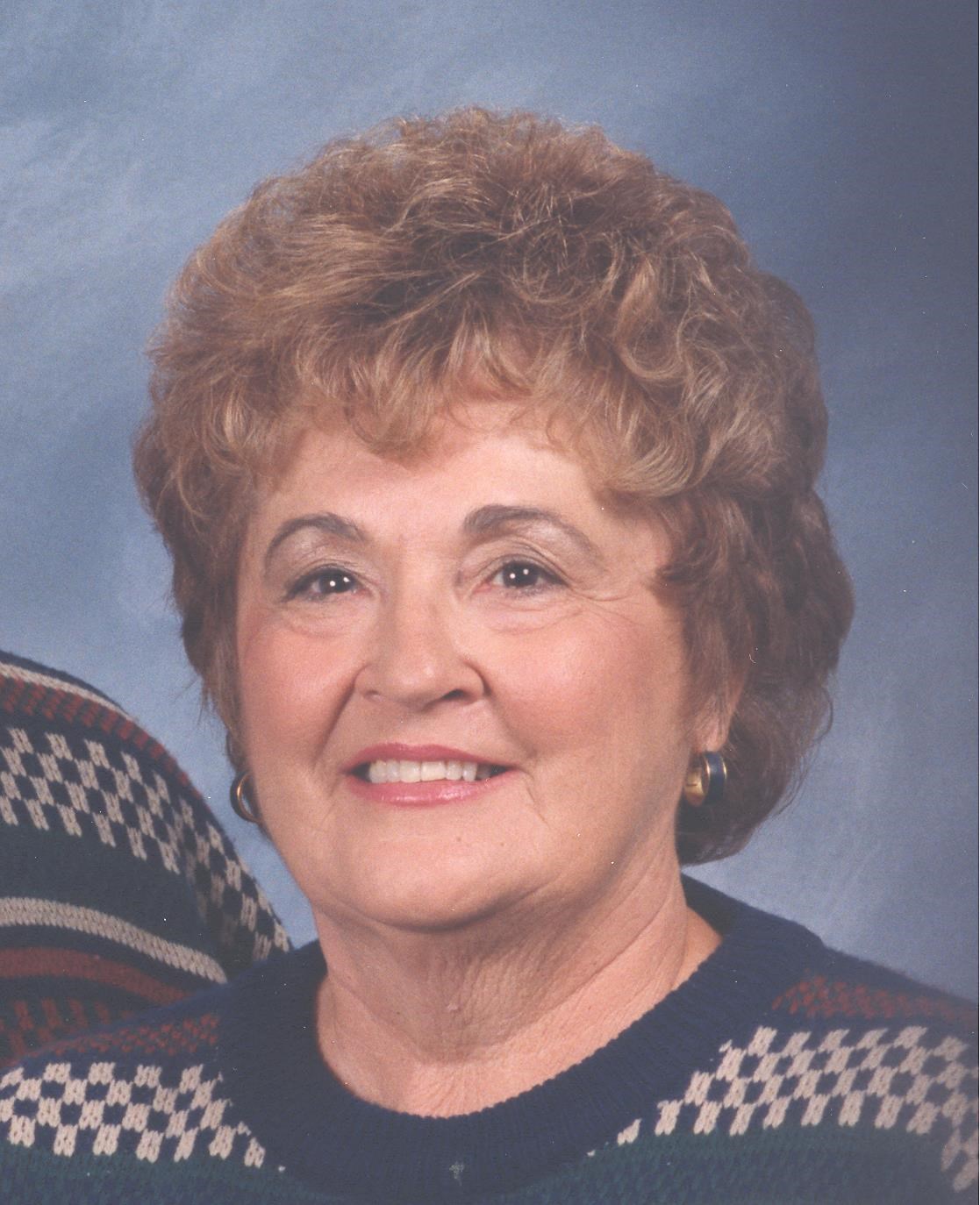 Obituary of Verna Dean Mathena