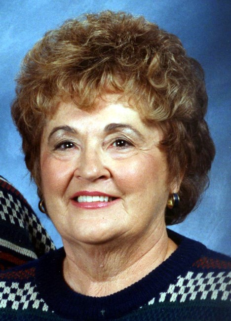 Obituary of Verna Dean Mathena