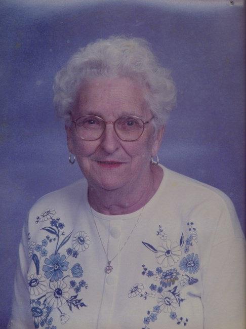 Obituary of Florence N. Leap