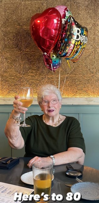 Obituary of Carolyn "Mickie" Goldrich