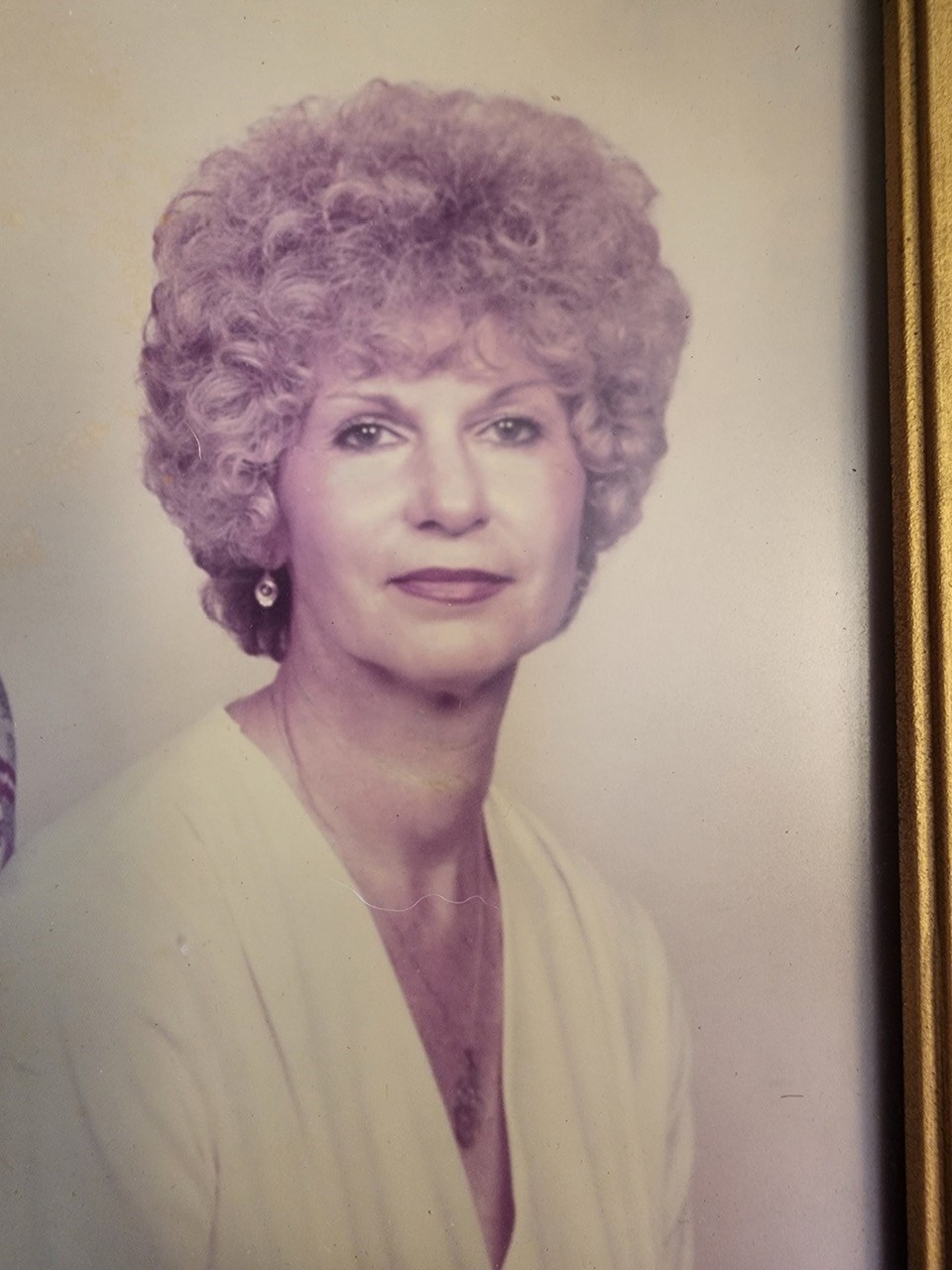 Obituary of Ruby B Justice