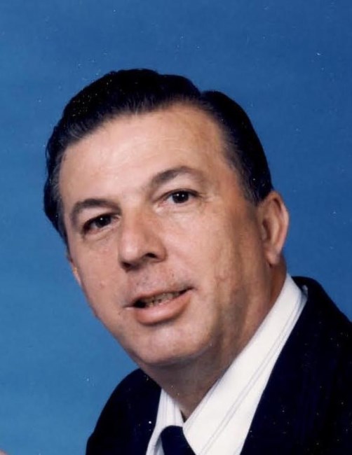 Obituary of Richard G Bernier
