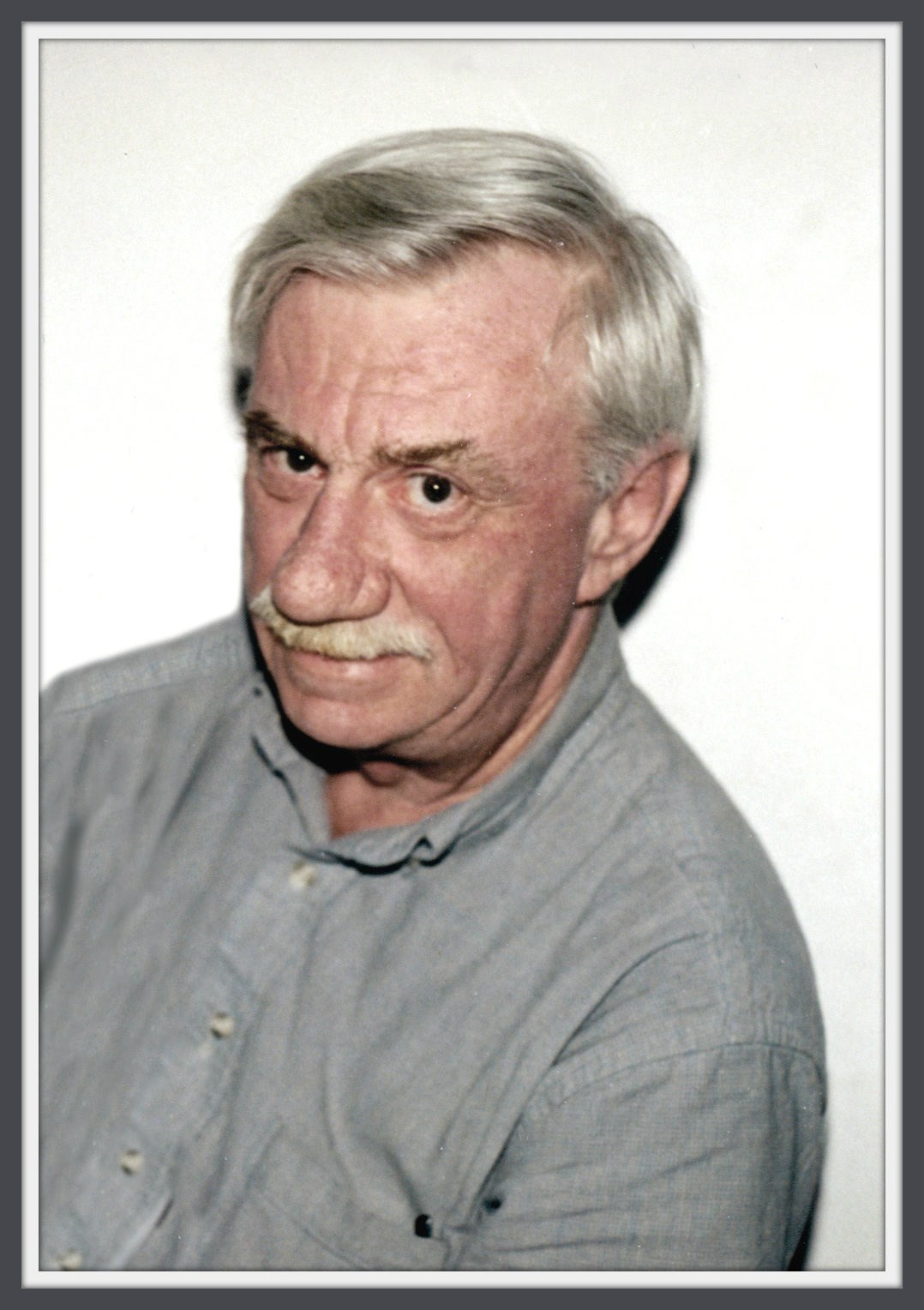 John Schultz Obituary Sault Ste. Marie, ON