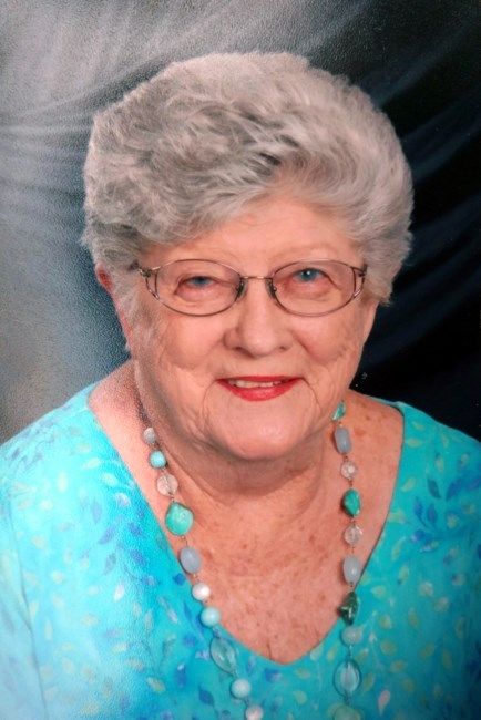 Obituary of Christine "Chris" Goldberg Shuman