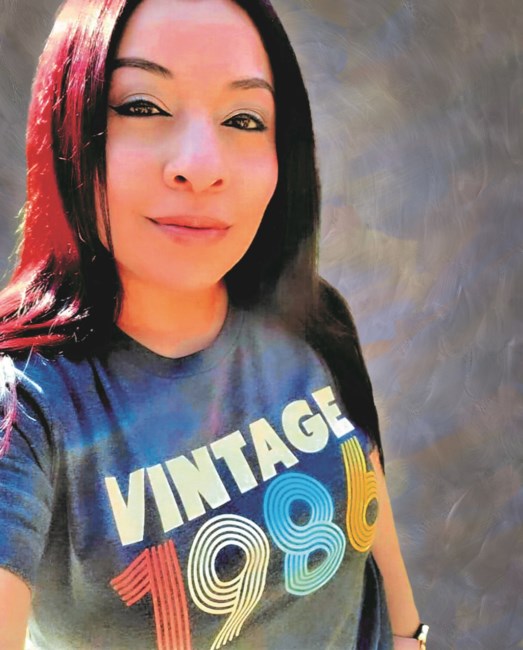 Obituary of Nancy Barahona