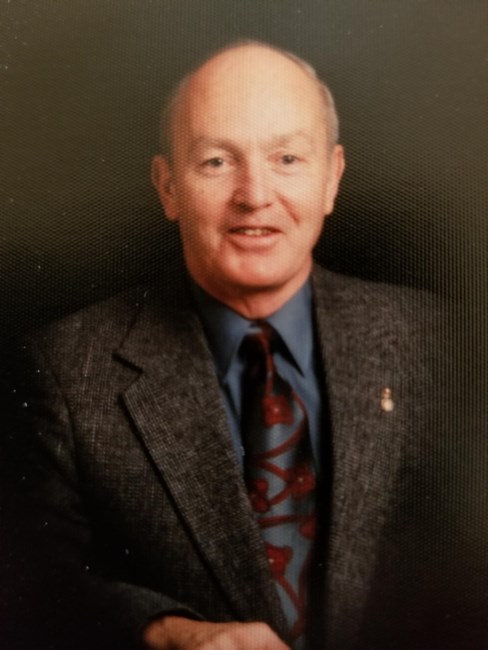 Obituario de William George O'Rourke