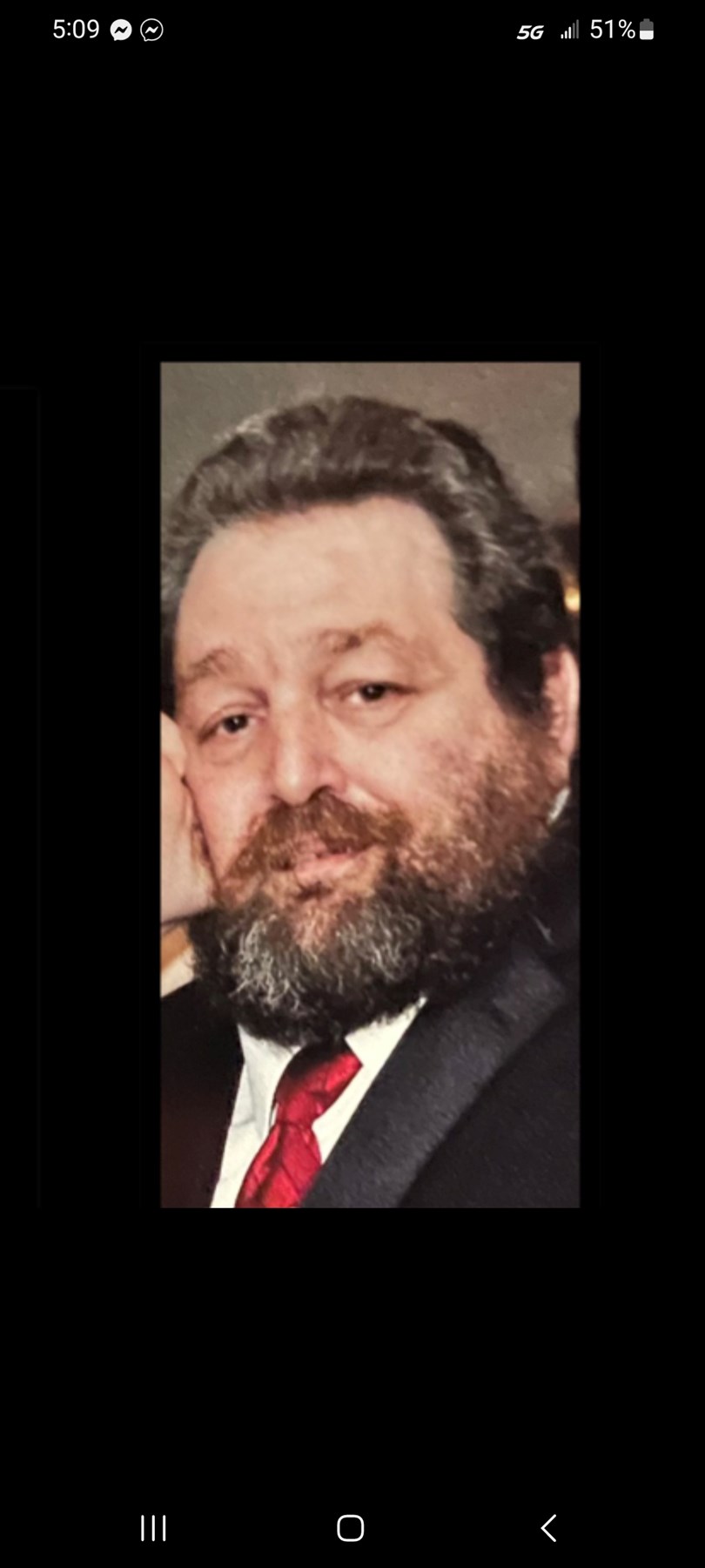 Obituary of Charles Cipolla