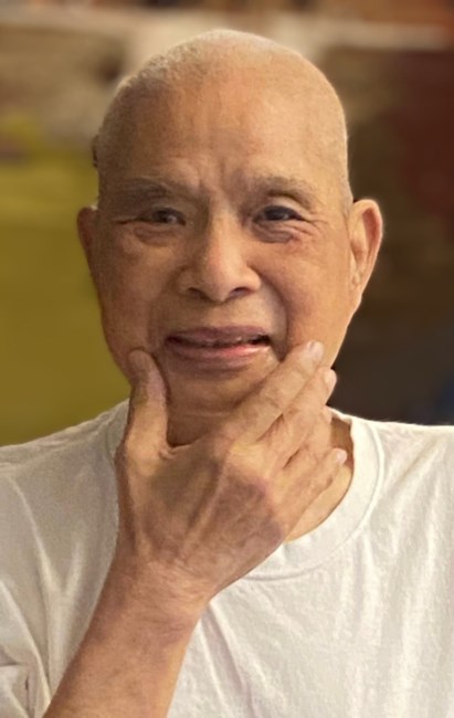Obituary of Marciano Manansala Tolentino Sr.