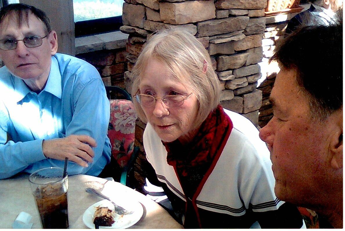 Obituary of Marjorie Ann Lenhart