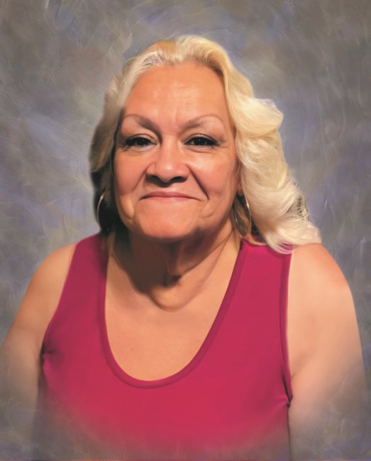 Obituary of Rebecca "Becky" Alvina Venegas