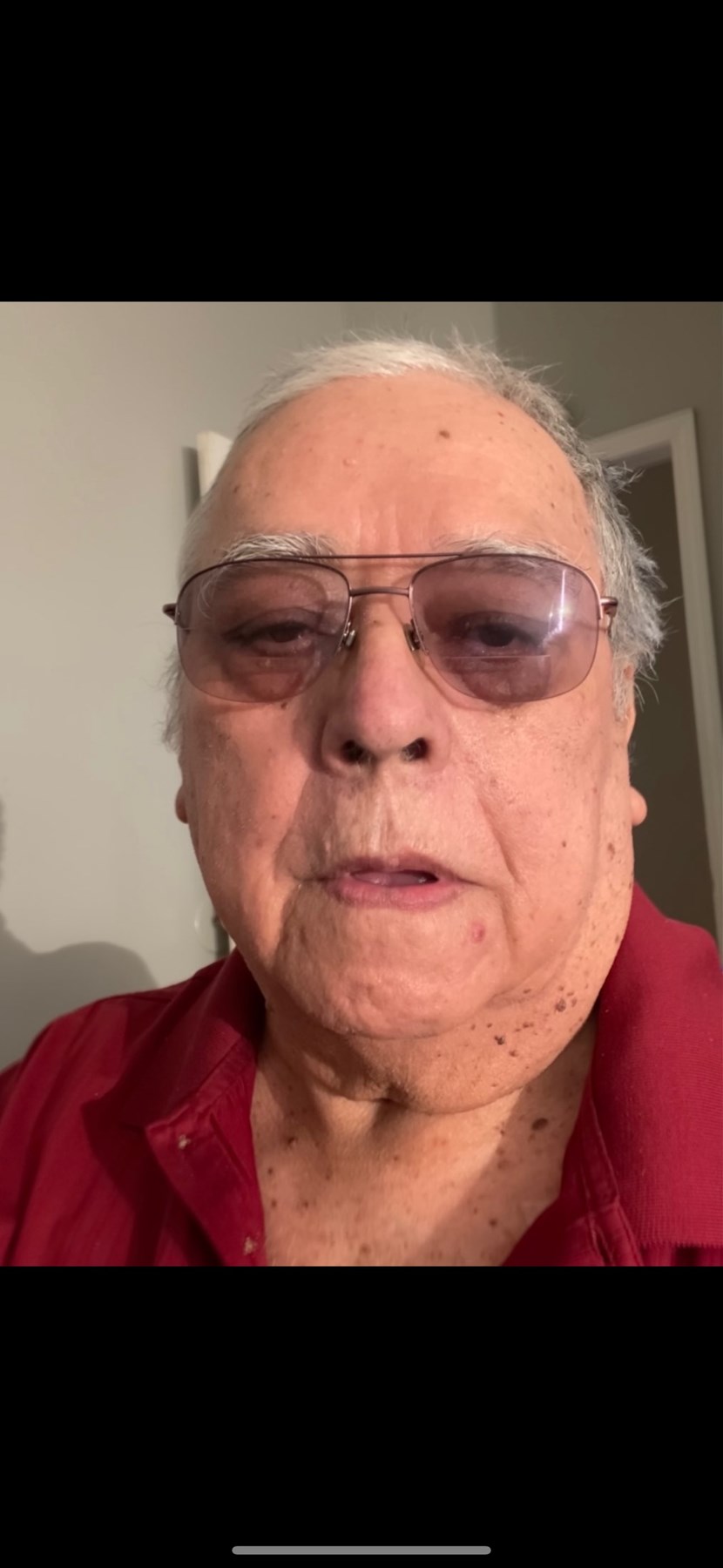 Avis de décès de Tomas V Pacas