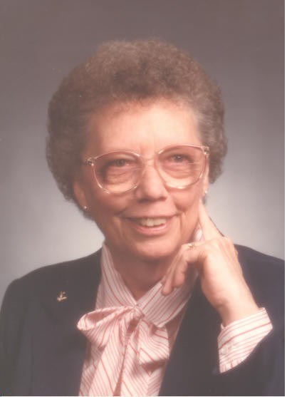Obituary of Dorothy Jane Mixon