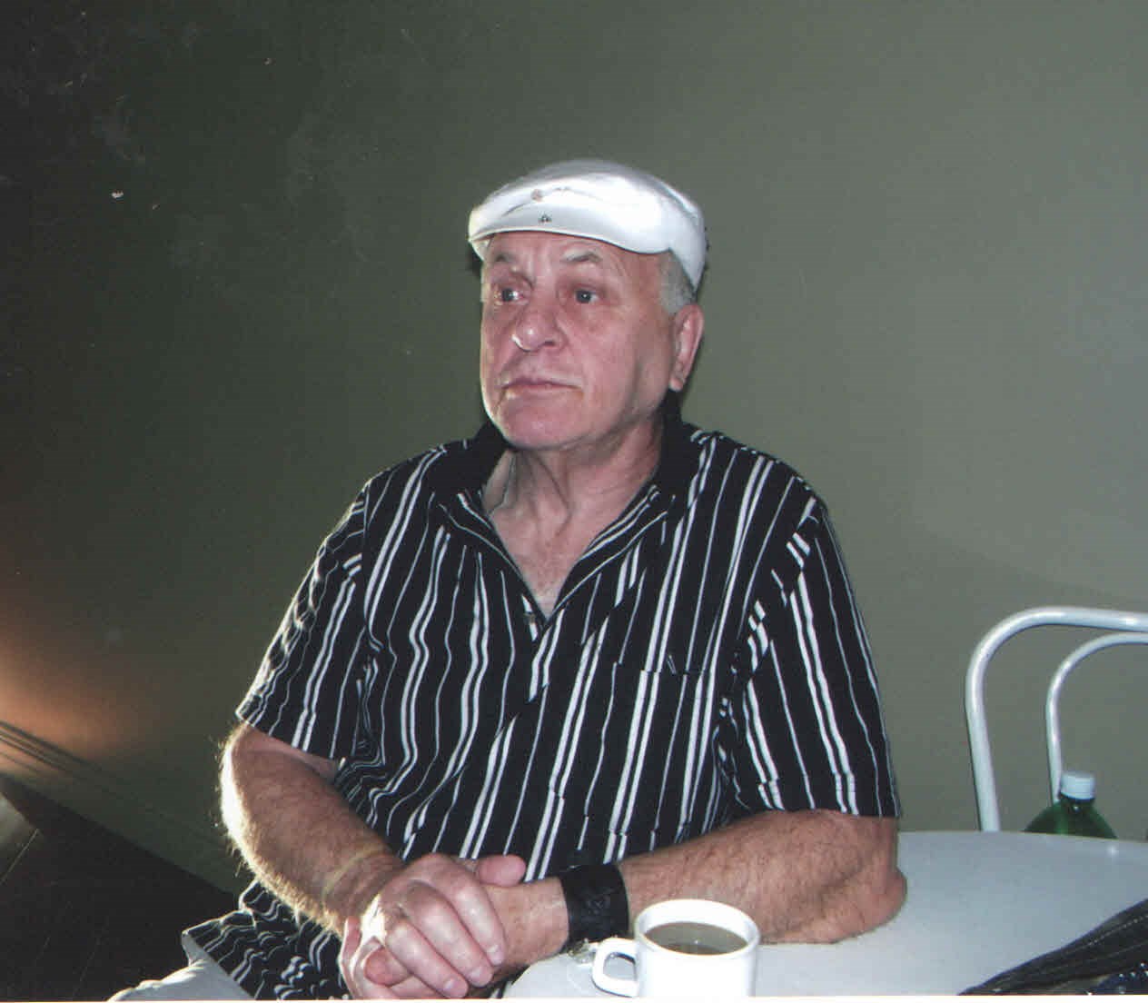 Obituary of Donald "Scorch" Andrew Allen