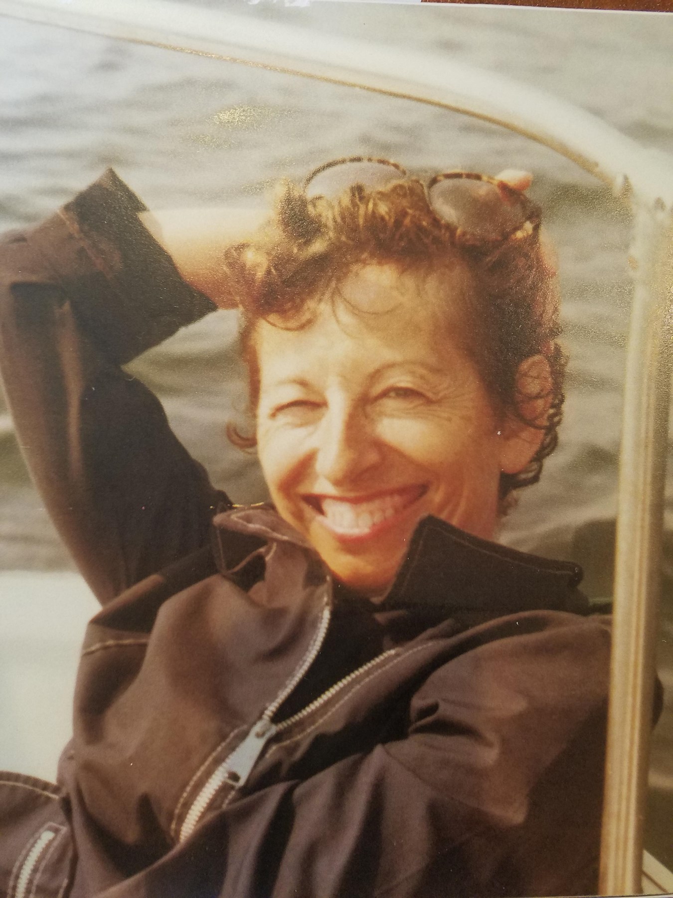 Obituary of Annette Cook