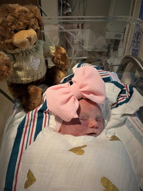 Obituary of Adalynn Grace Cabrera