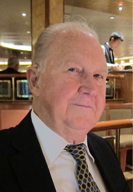 Obituary of Harry Elsworth Hammond Jr.