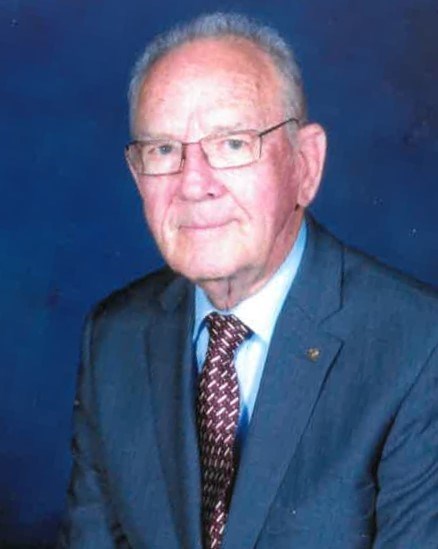 Obituary of Paul Gill