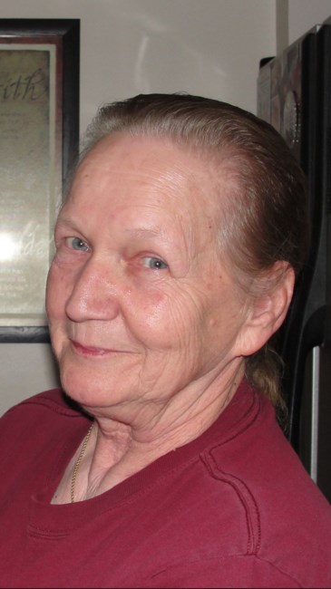 Obituary of Brenda Paulette Vail